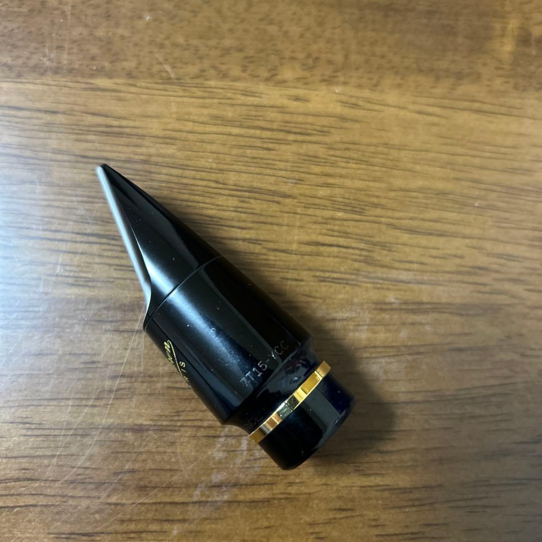 ソプラノサックスマウスピース　バンドレンV16 S6
