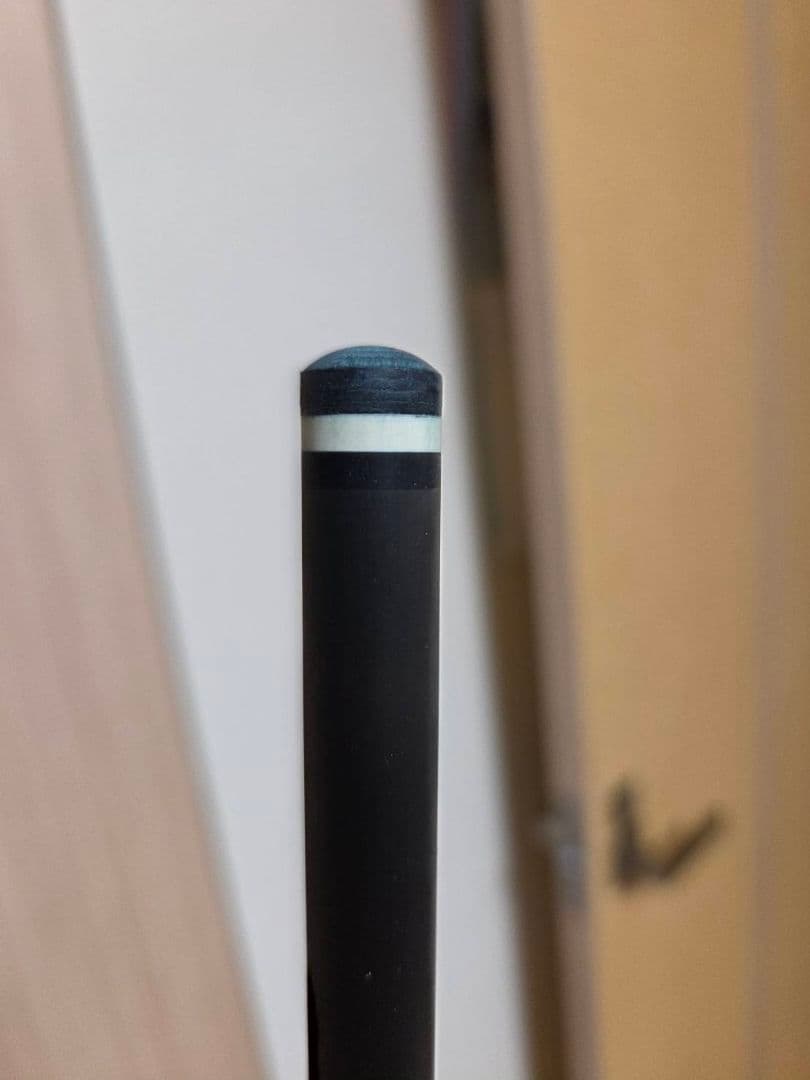 ケイヒリン　カーボンシャフト　カムイソフトティップ　ラジアル