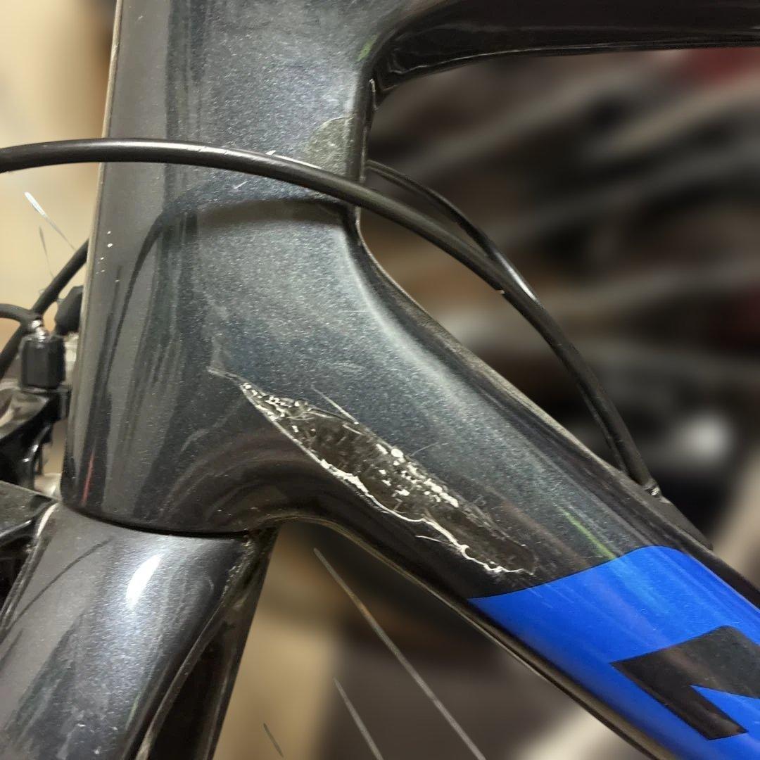 GIANT TCRアドバンスド2 ジャンク