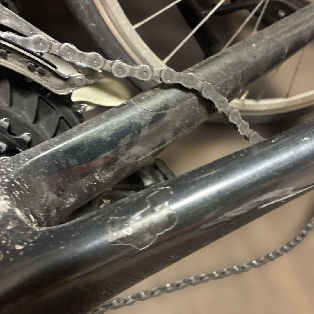 GIANT TCRアドバンスド2 ジャンク