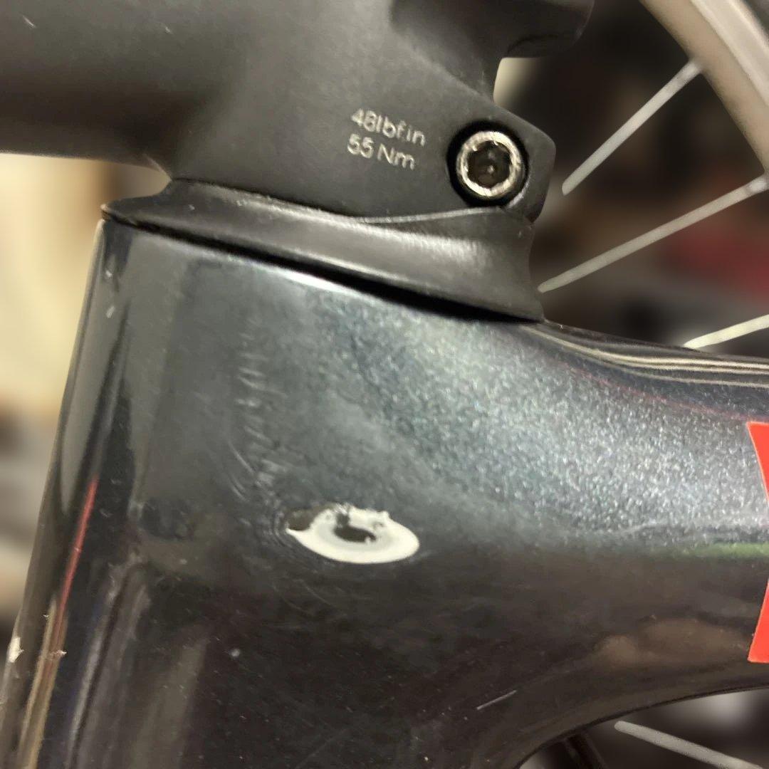 GIANT TCRアドバンスド2 ジャンク