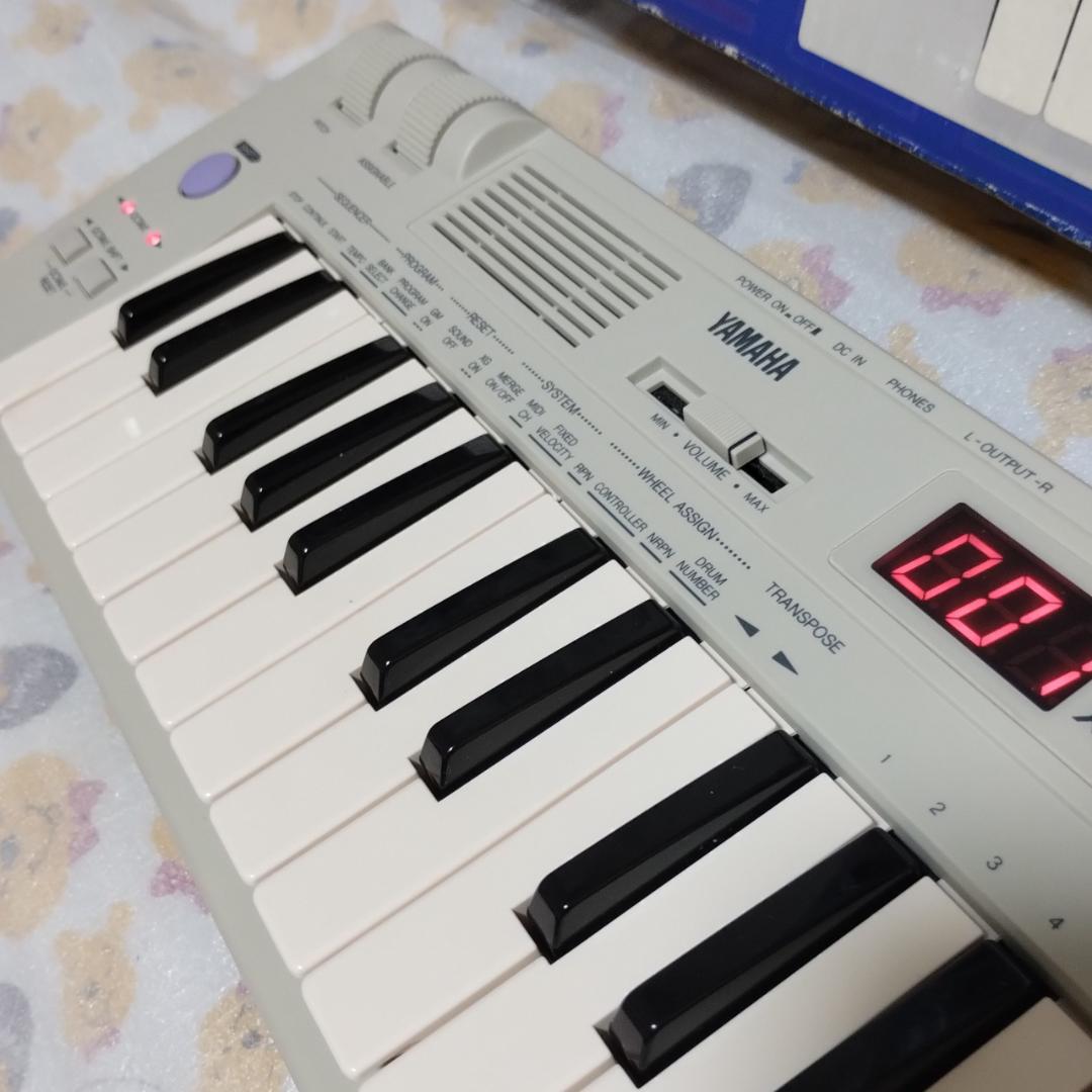 YAMAHA「 CBX-K1XG 」MIDI SOUND KEYBOAD