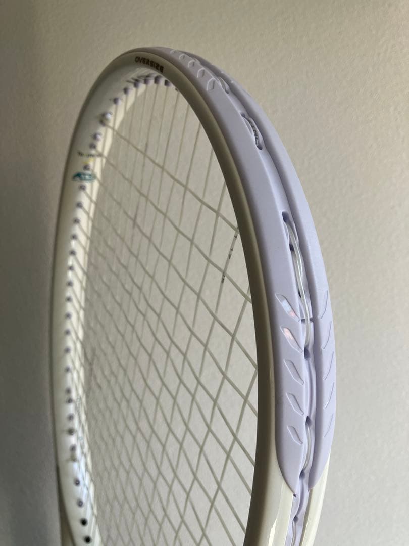 国内正規品　新品同様　現行　プリンス　エンブレム　110 G2 魔法のラケット