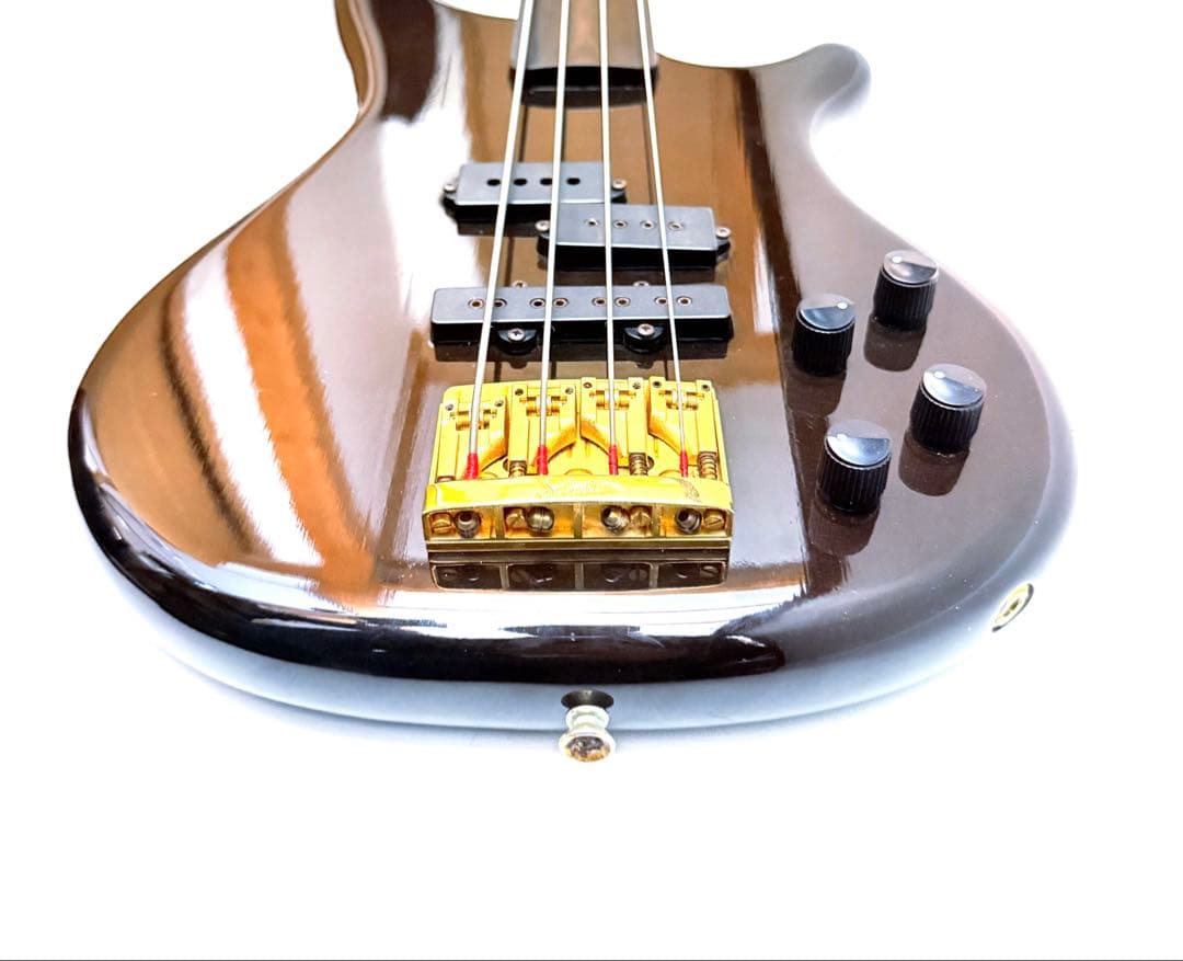 【希少】Kawai Rockoon BK フレットレス エレキベース