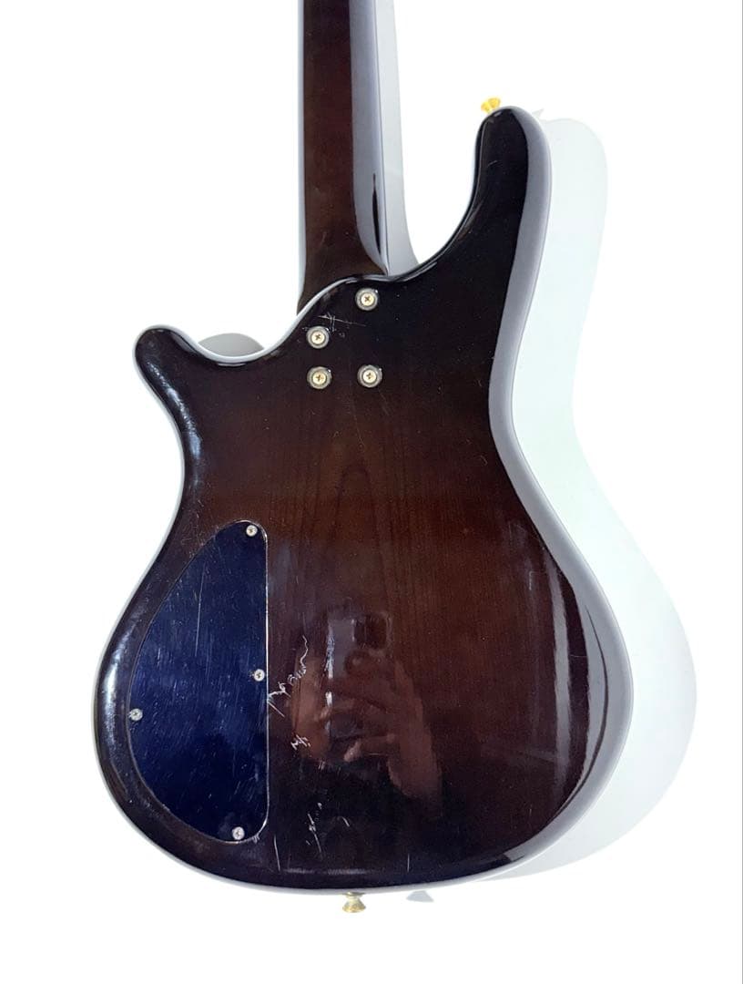 【希少】Kawai Rockoon BK フレットレス エレキベース