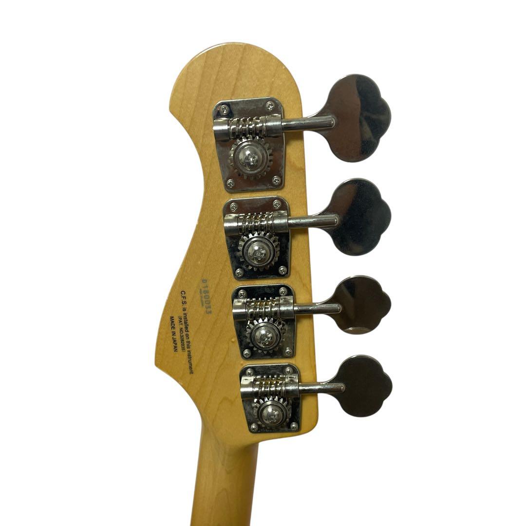 FGN フジゲン Jazz Bass タイプ 日本製 オフホワイト