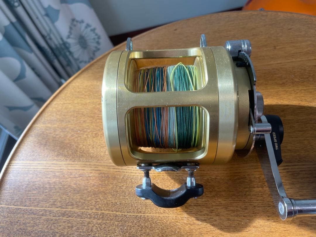 SHIMANO TIAGRA 30A フィッシングリール