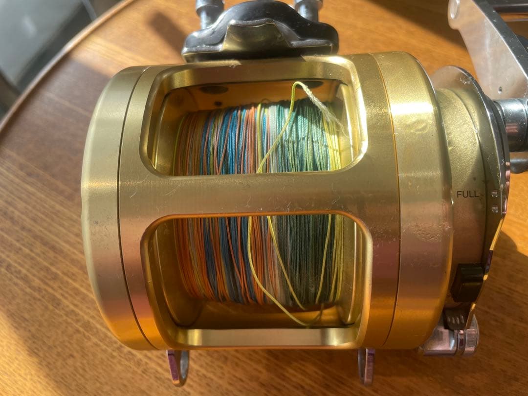 SHIMANO TIAGRA 30A フィッシングリール