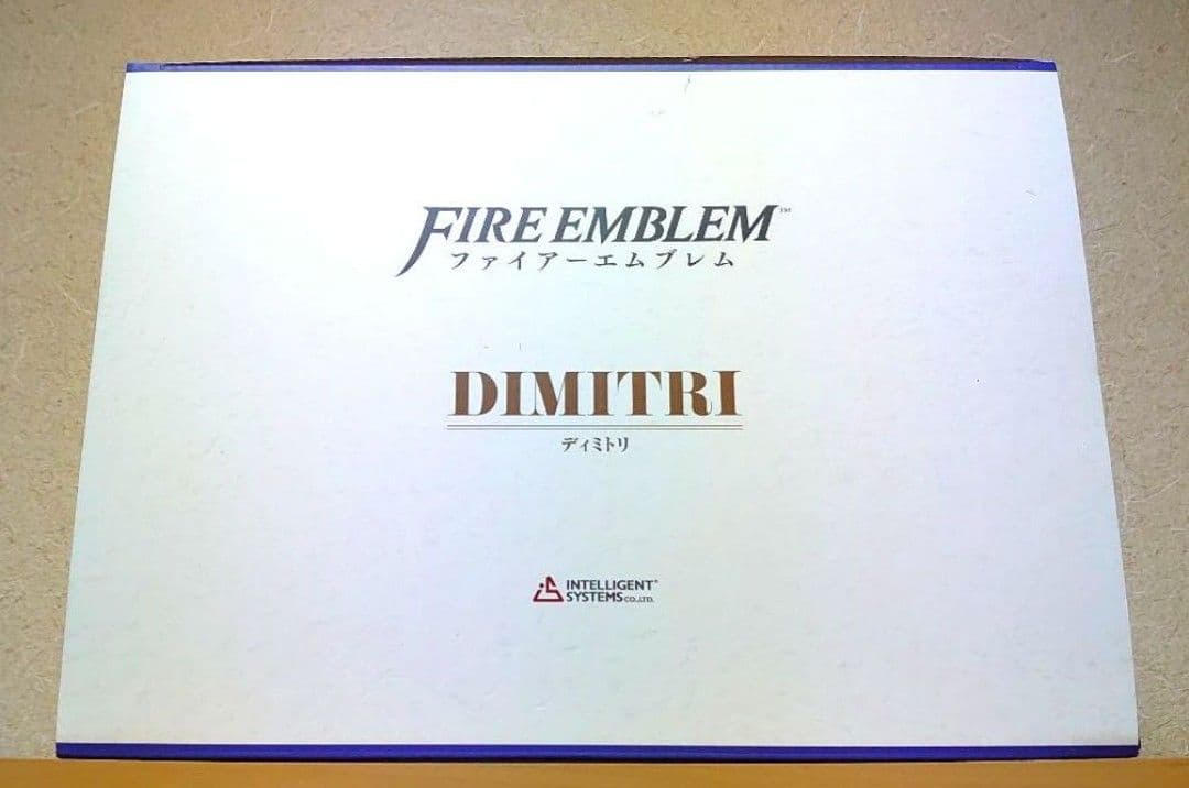 ファイアーエムブレム 風花雪月 ディミトリ 1/7 フィギュア