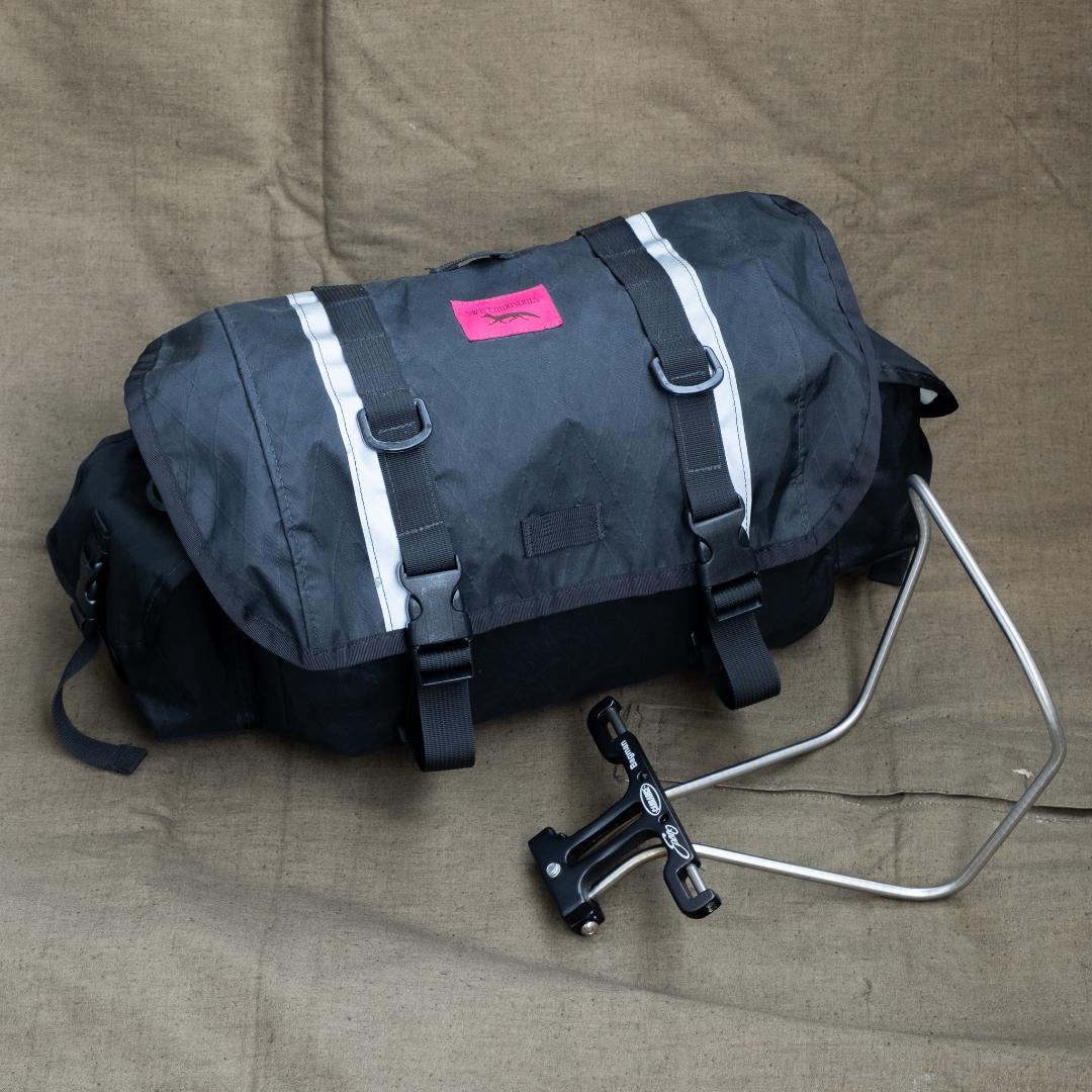 アクセサリー SWIFT INDUSTRIES zeitgeis w/bagman qr