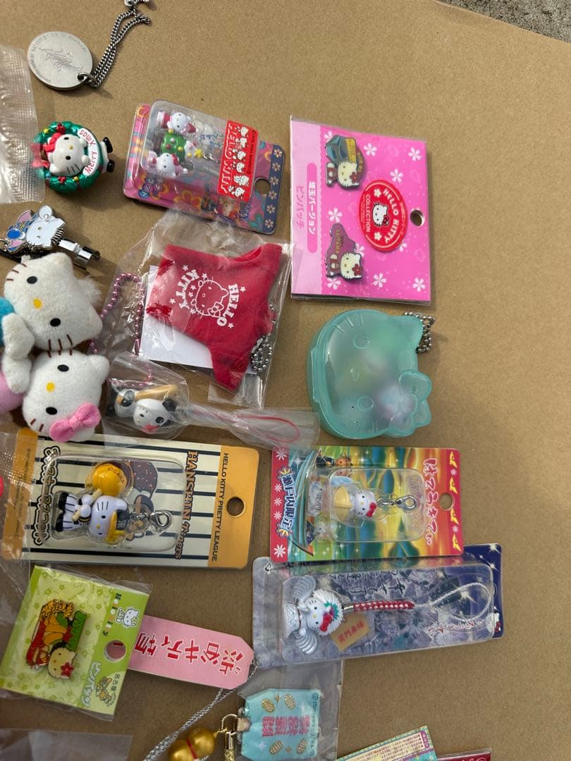 公*o様 ハローキティ キャラクターグッズ セット