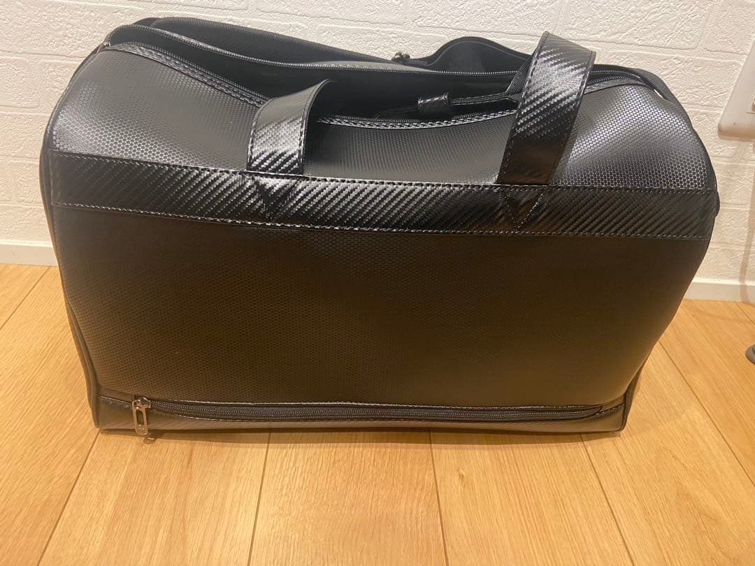 【専用】TaylorMade ダッフルバッグ ブラック