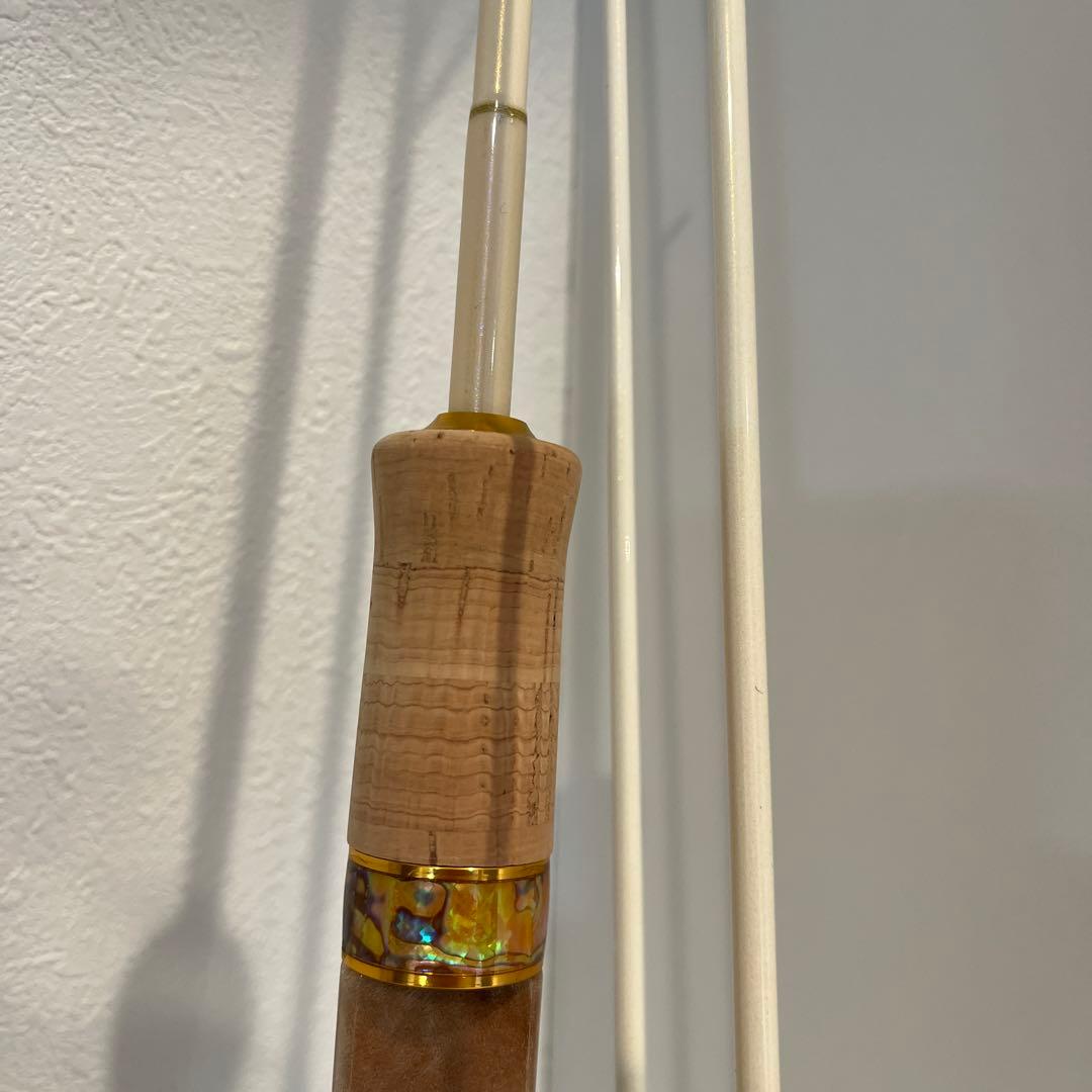 〇ほぼ未使用〇ゴールドウルフ　999.9 フォーナインマイスター 613L