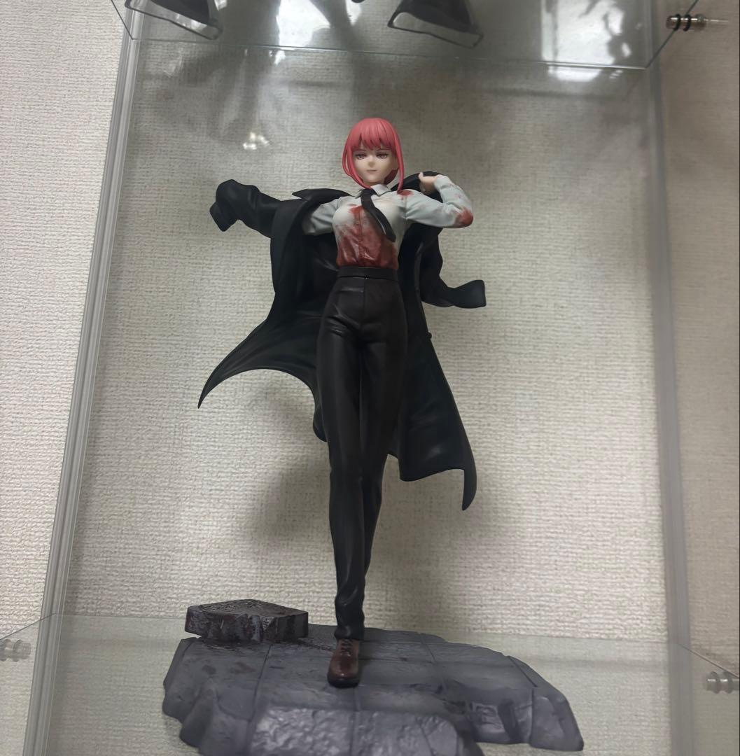 渋谷スクランブル チェンソーマン マキマ 1/7 フィギュア 特典別顔付き