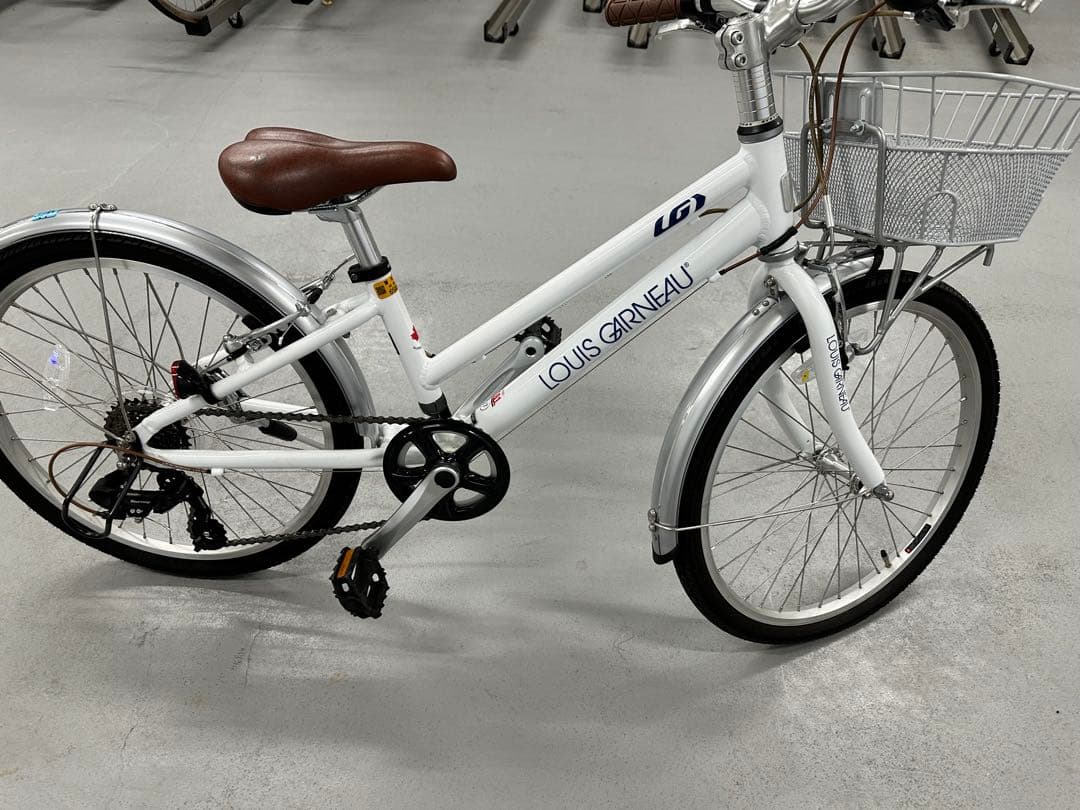 ルイガノ J22 plus +どんぐりバスケット　※2022年購入