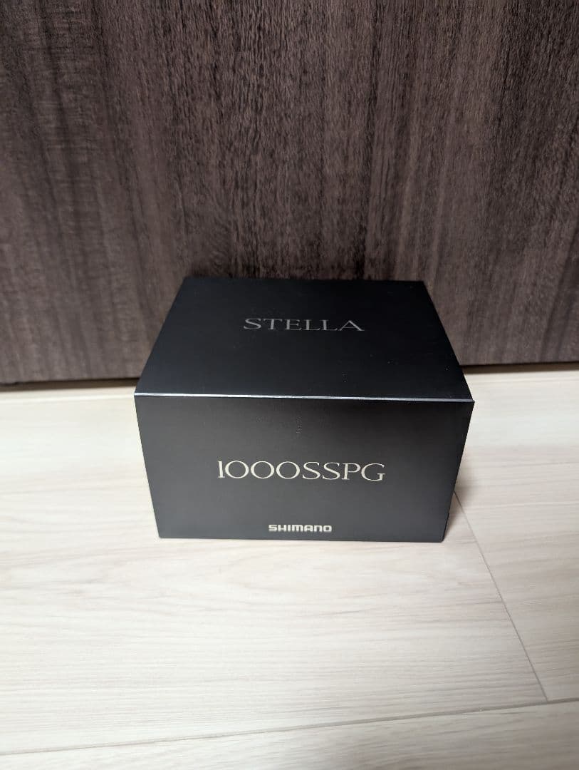 22ステラ 1000SSPG夢屋アルミスタンド付き