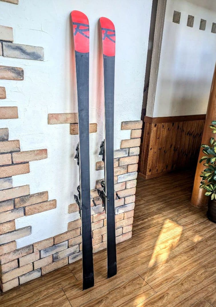 Masha-k　ROSSIGNOL HERO ATHLETE GS 175