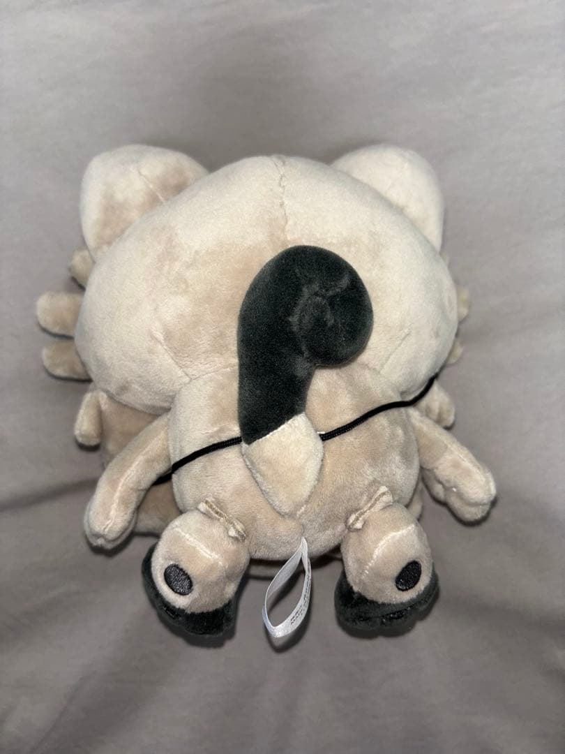 がらるにゃーすのひ　ぬいぐるみ　タグなし　ポケモン