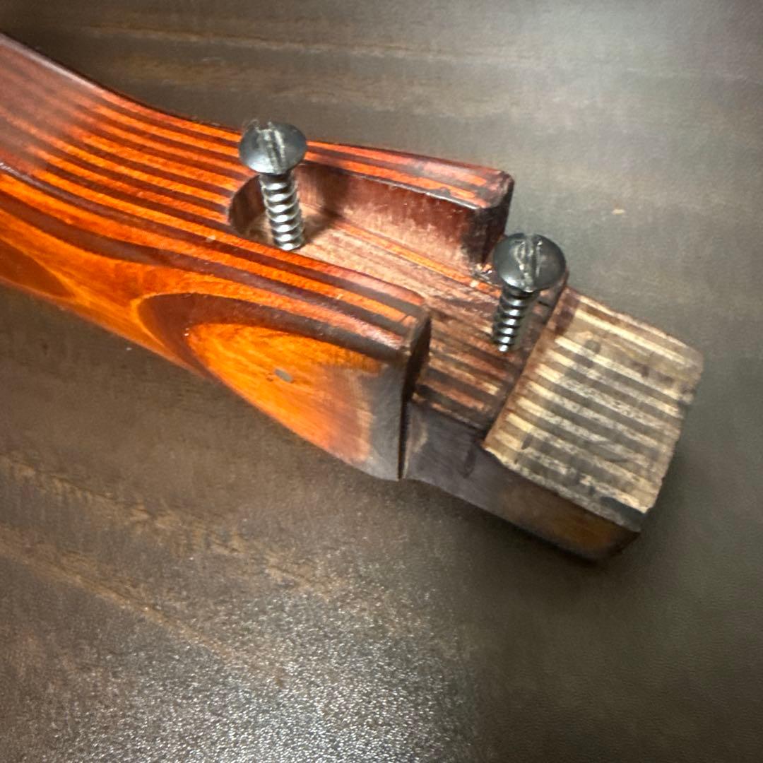 GHK AKM 木製ハンドガード　ストック