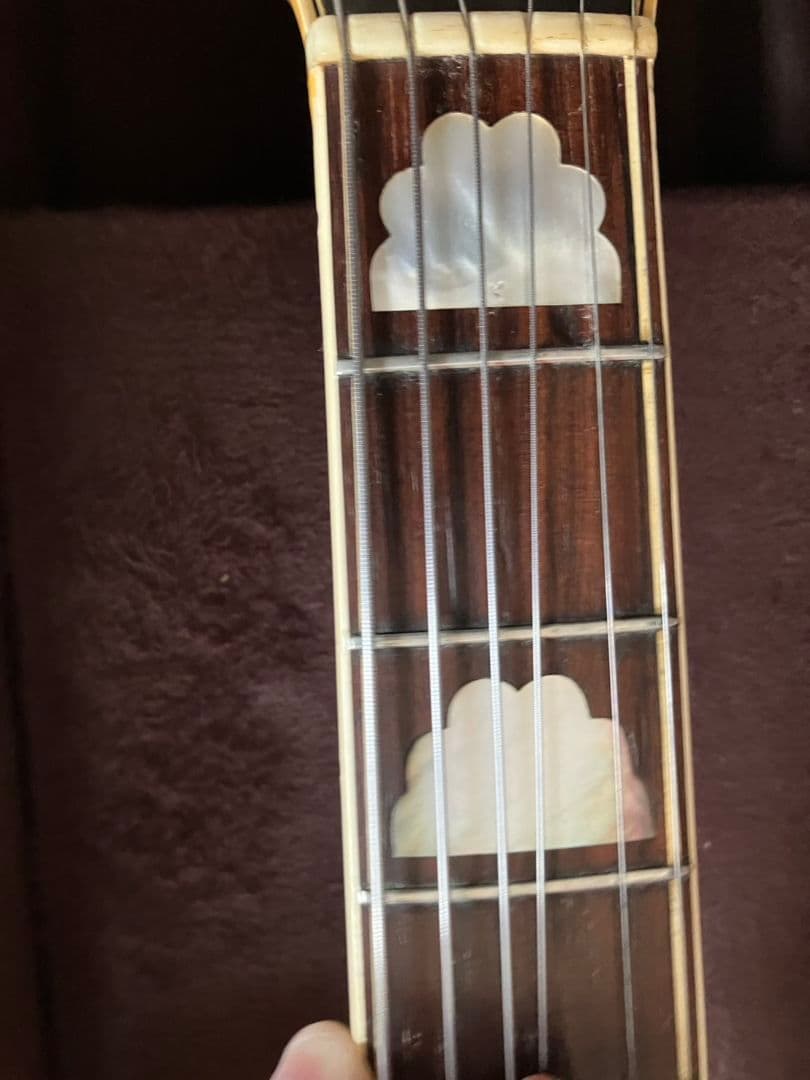 1/31迄月末特別値引✨1948製ヴィンテージ エピフォン デラックス　超希少品