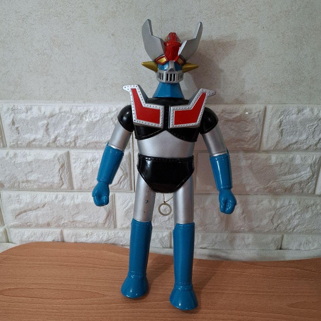 トーキング人形マジンガーZ　限定完全復刻生産　お喋りできます