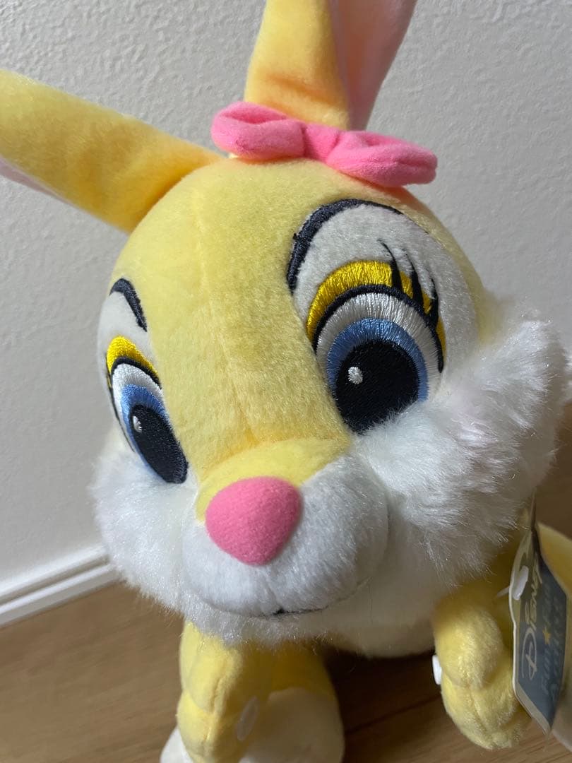 ディズニー ミスバニー ぬいぐるみ