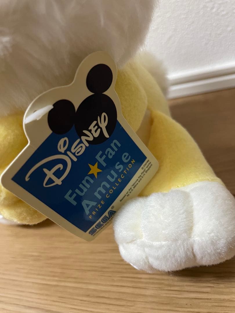 ディズニー ミスバニー ぬいぐるみ