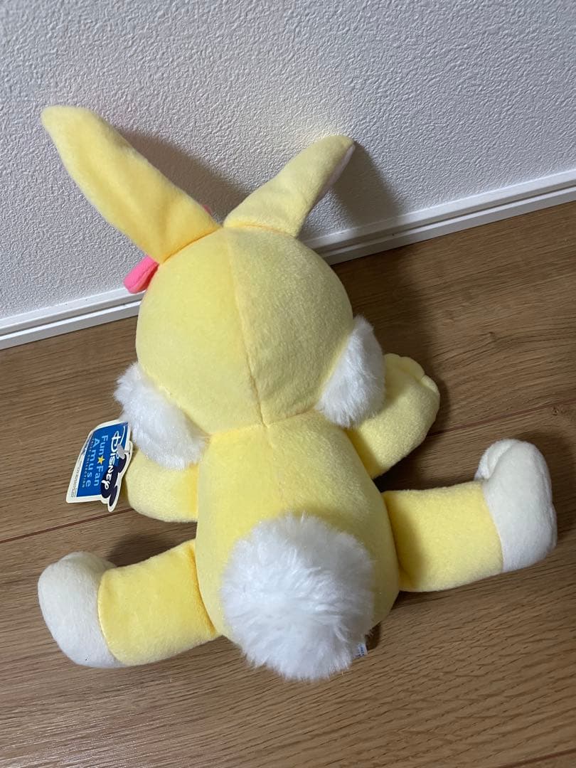 ディズニー ミスバニー ぬいぐるみ