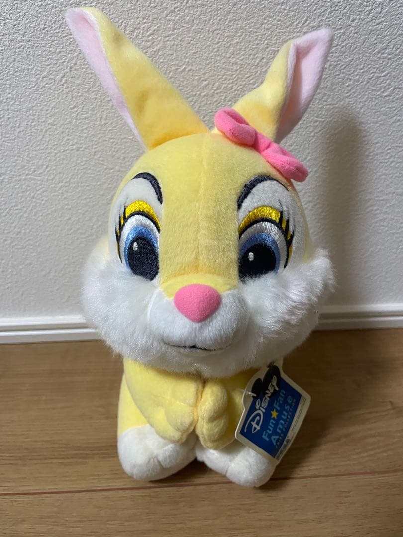 ディズニー ミスバニー ぬいぐるみ