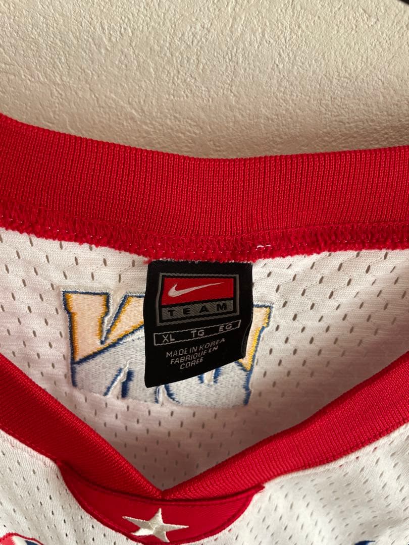 カーメロアンソニー　15 オールスター ユニフォーム 2004