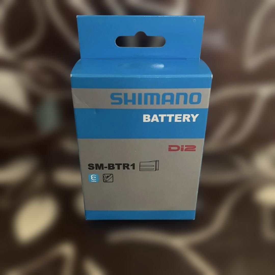 SHIMANO SM-BTR1 Di2 バッテリー