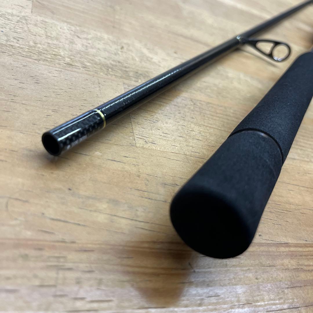 モアザン　ブランジーノEX98M/MH AGS