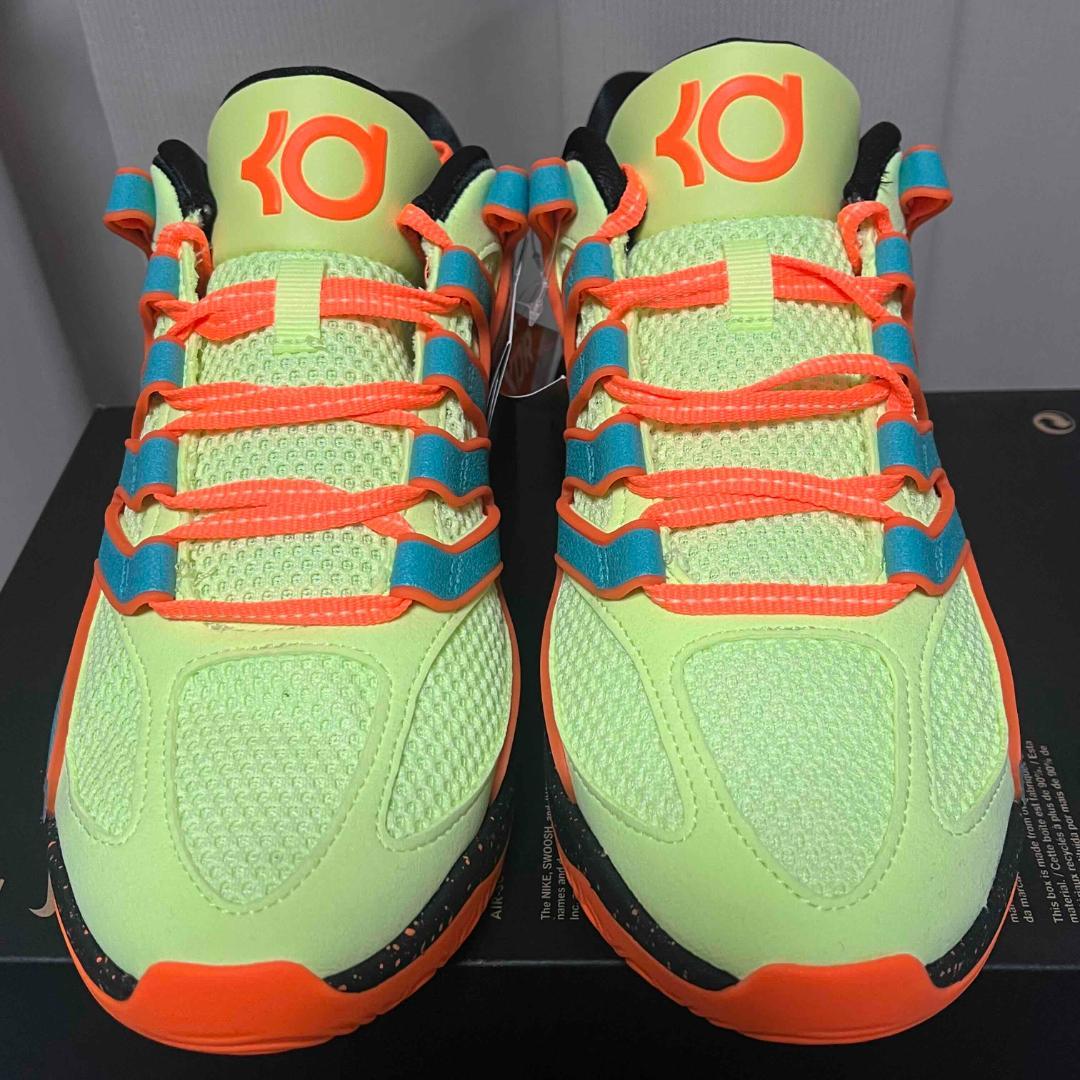 NIKE KD18 EP NRG 26cm HV1994-301 バッシュ