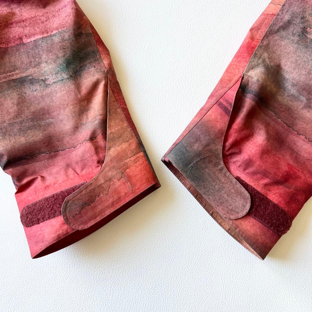 3258【美品】バートン　ジャケット ゴアテックス レディース ボーダー スノボ