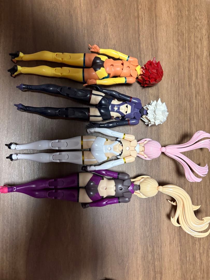 皇巫シリーズまとめ ジャンク