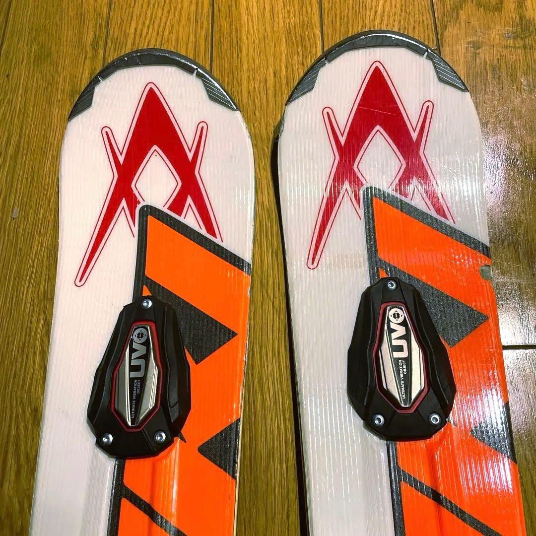 【値下げ】volkl フォルクルPLATINUM UVO 165cm 金具セット