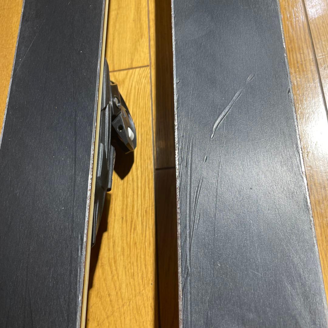 【値下げ】volkl フォルクルPLATINUM UVO 165cm 金具セット