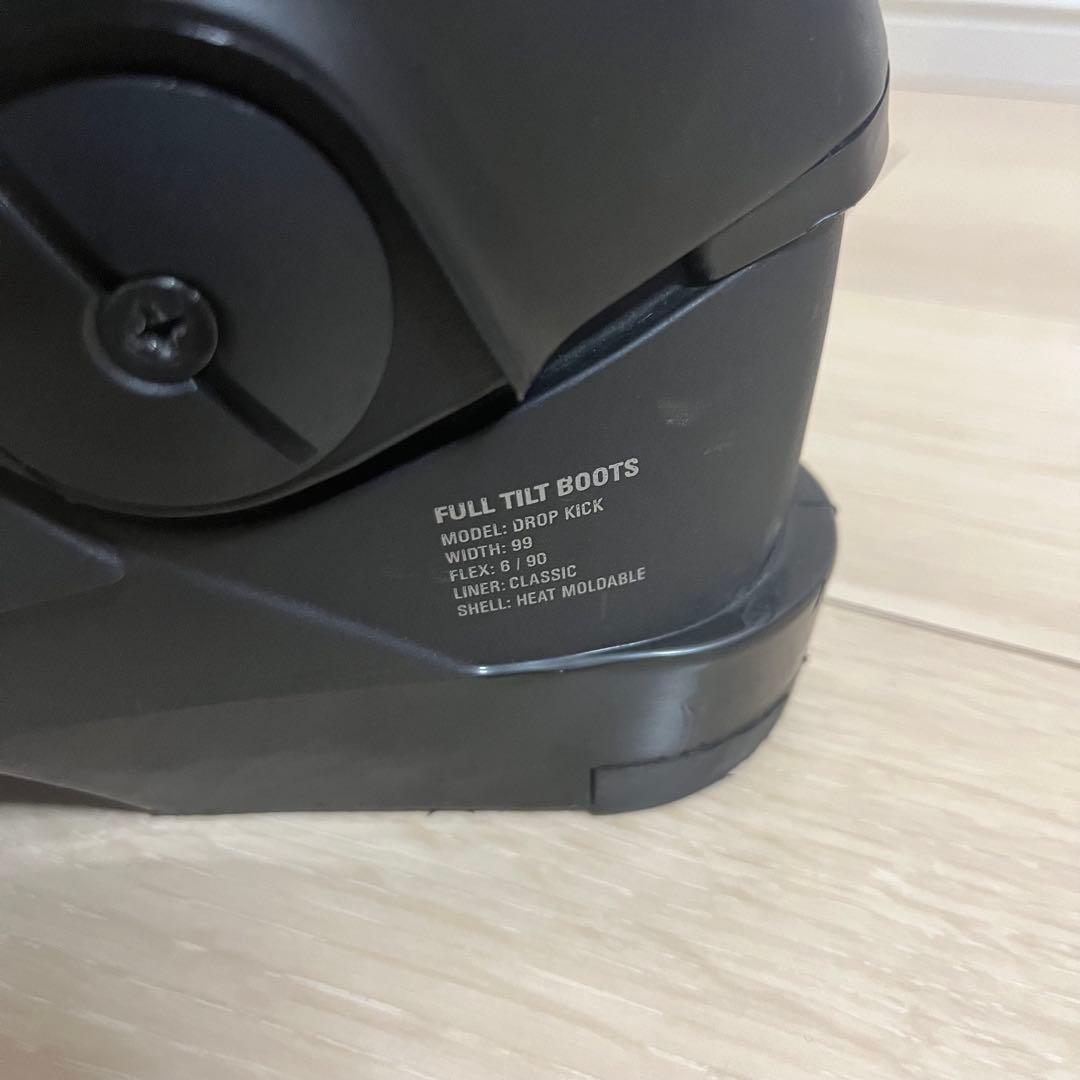 フルティルト　ドロップキック（FT Full Tilt DROP KICK）