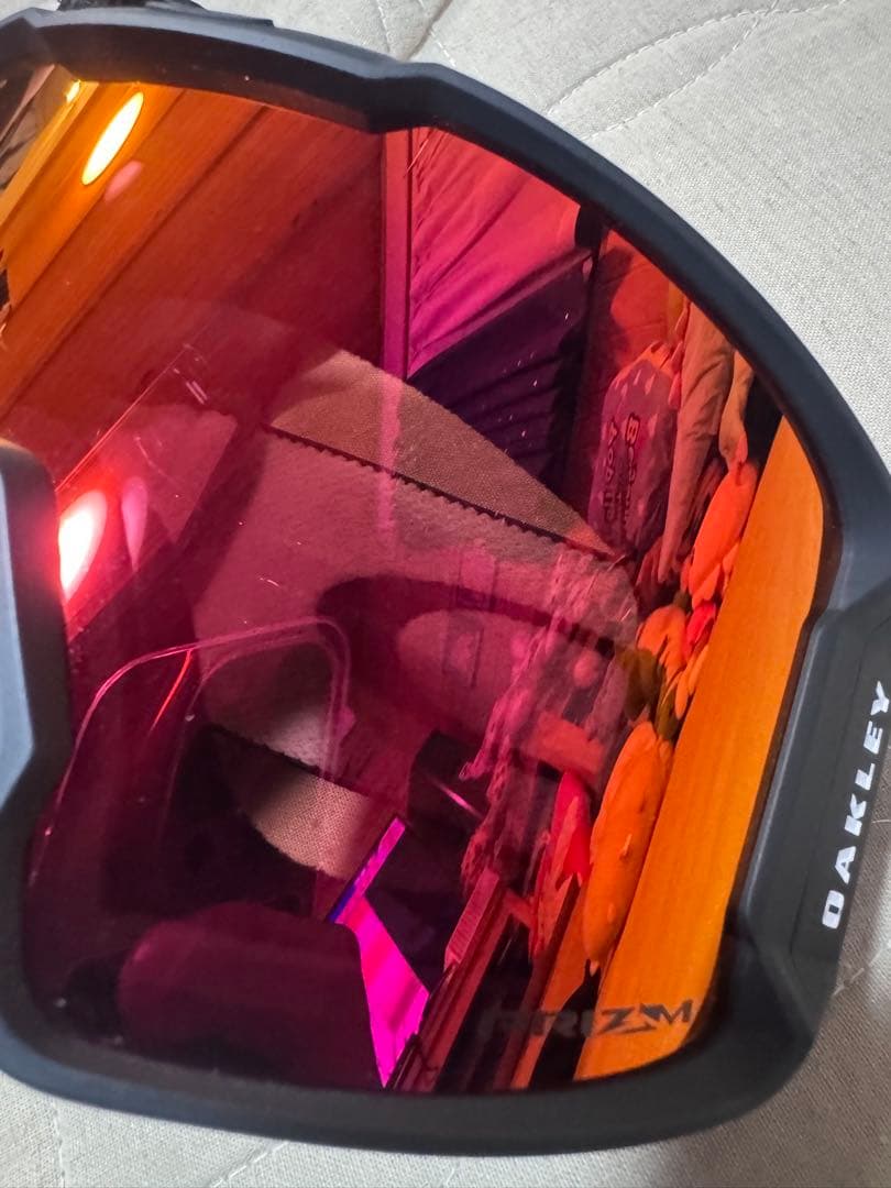 最終価格　OAKLEY LINE MINER L ラインマイナー　プリズム