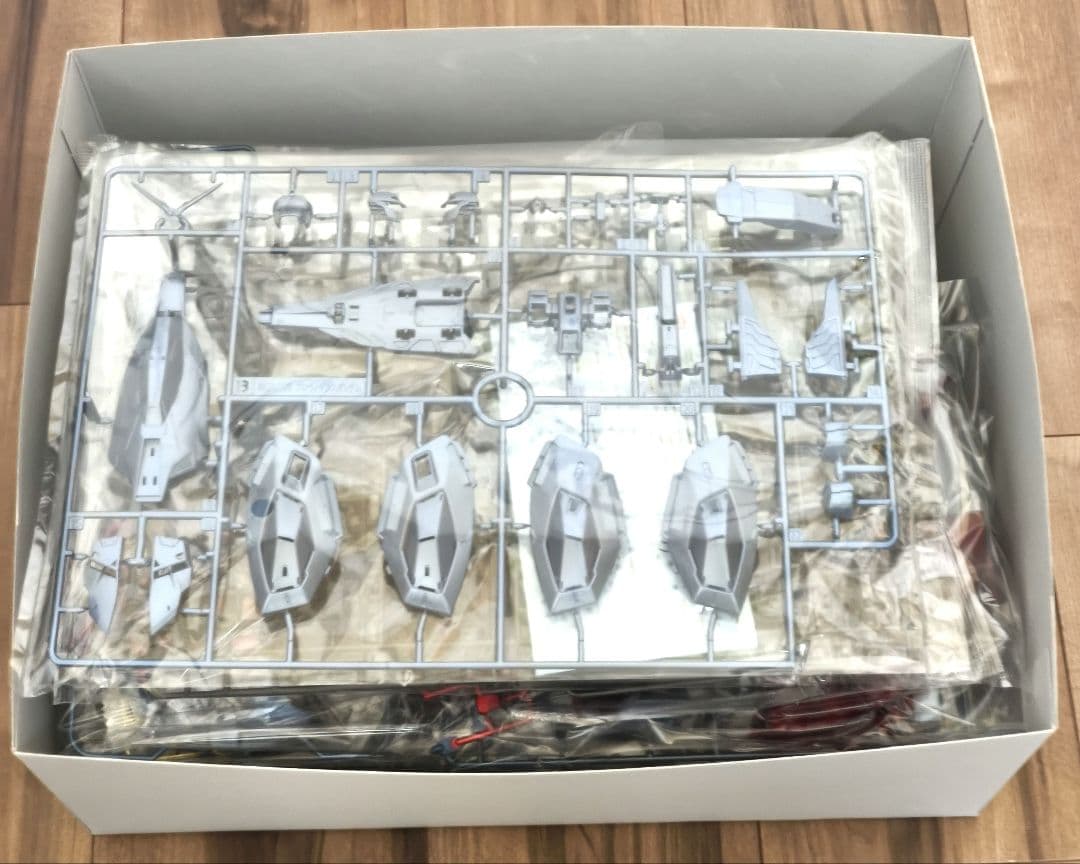 【新品未使用】MGプロヴィデンスガンダム スペシャルコーティング