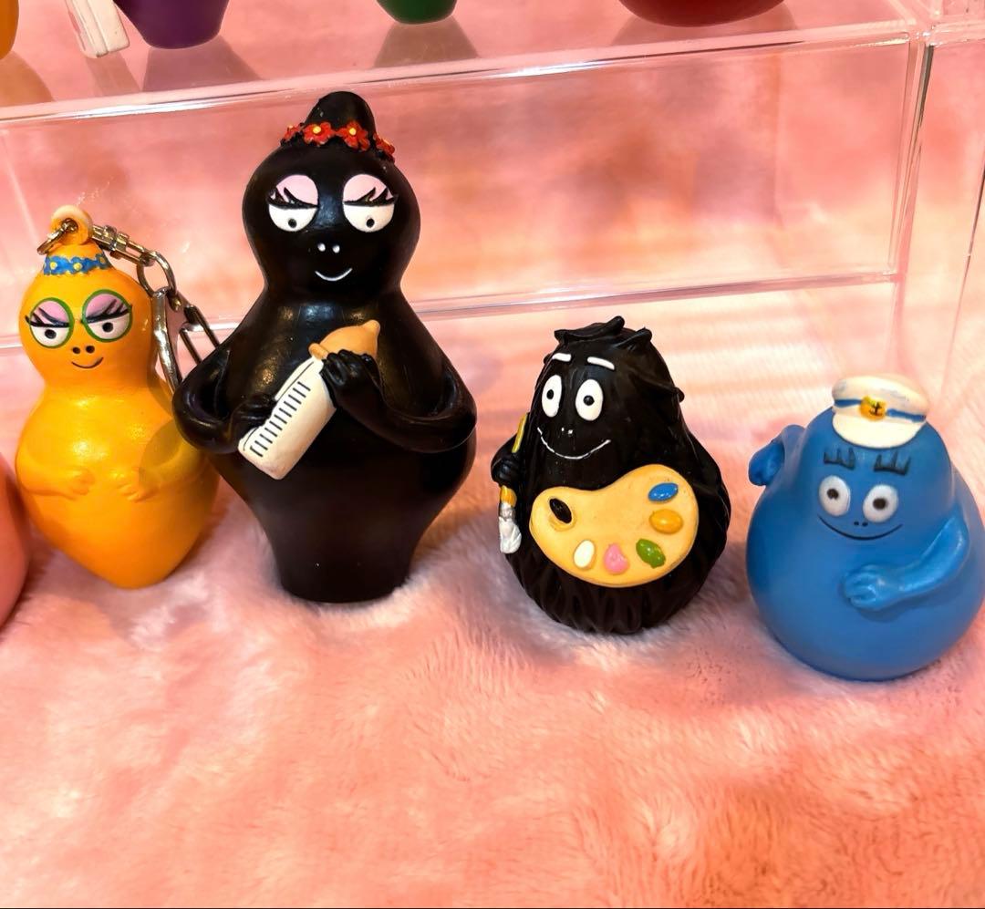 バーバパパ フィギュア　　PLASTOY