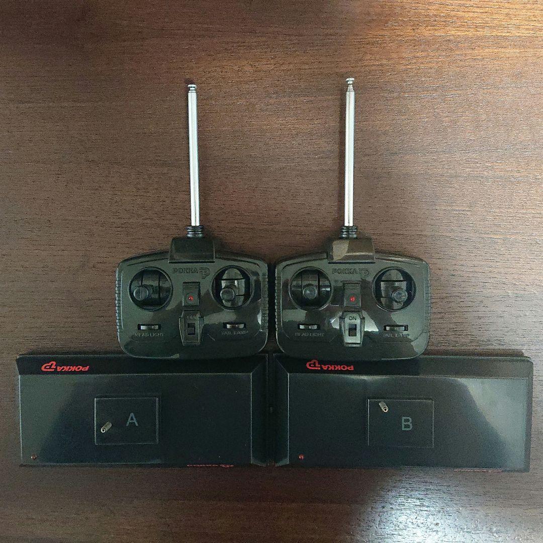 The 40th TOKYO MOTOR SHOW 2007 ポッカラジコン