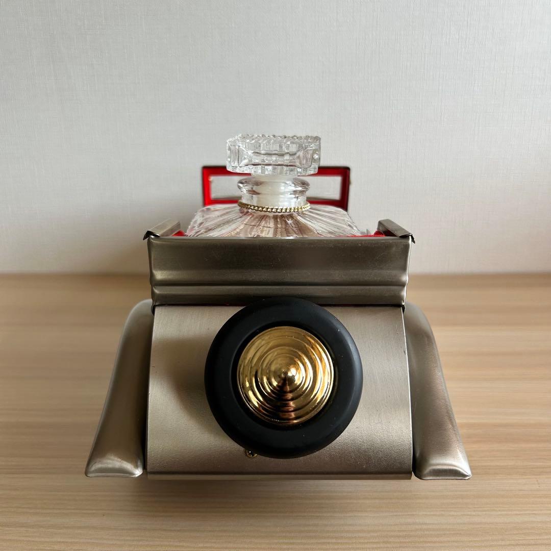 【未使用】ヴィンテージ　ロールスロイス　ウィスキー　デキャンタ　オルゴール　レア