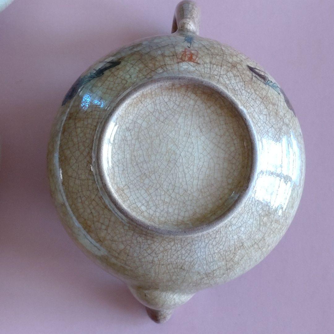 薩摩　煎茶　茶器セット