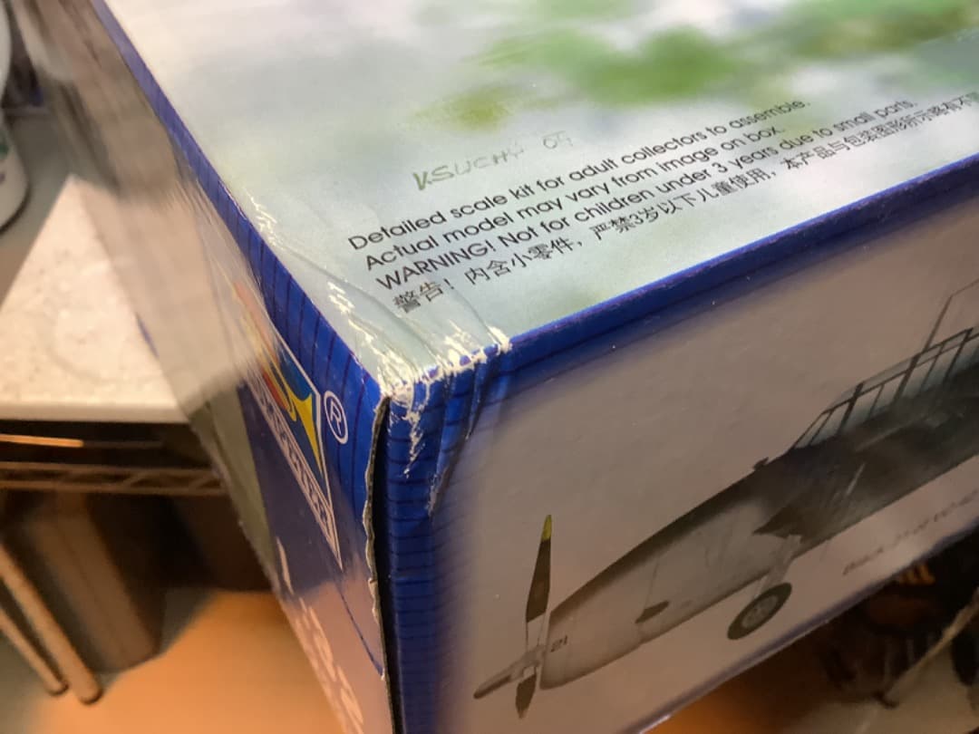 TBF-1C AVENGER 1:32 スケール