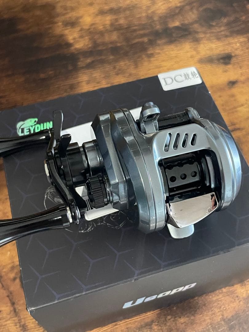 Usopp DC 　giu99 bfs 渓流　ロキサーニ　オーロラ　魔影　青霜