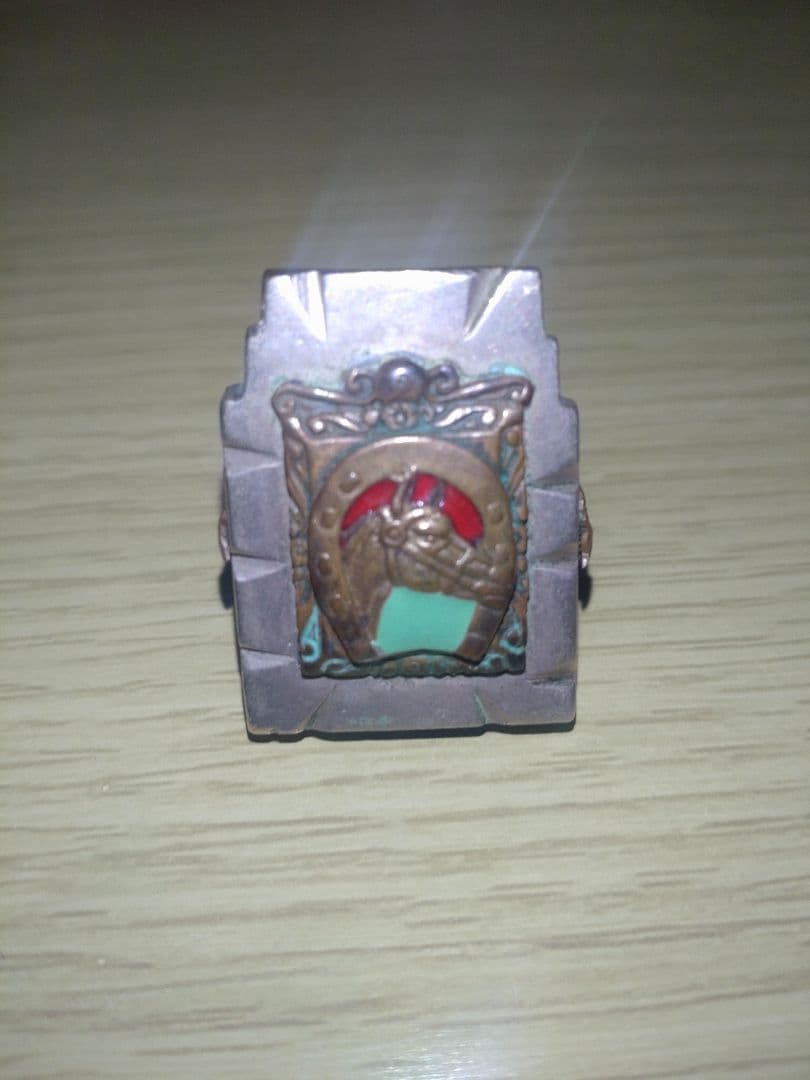 50s60s ビンテージ　メキシカンリング アメカジ