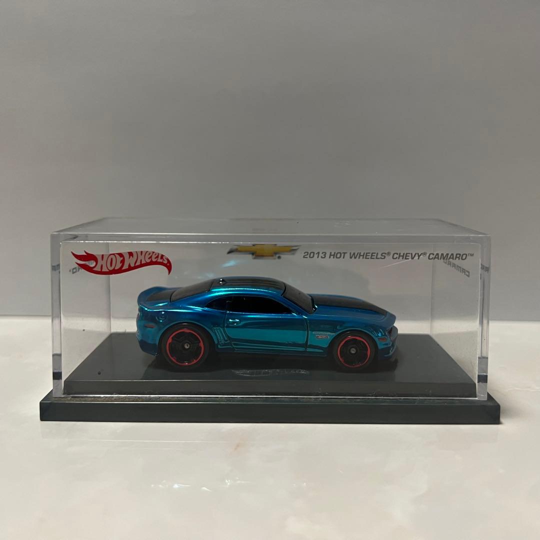 ホットウィール 生誕45周年 シェビーカマロ