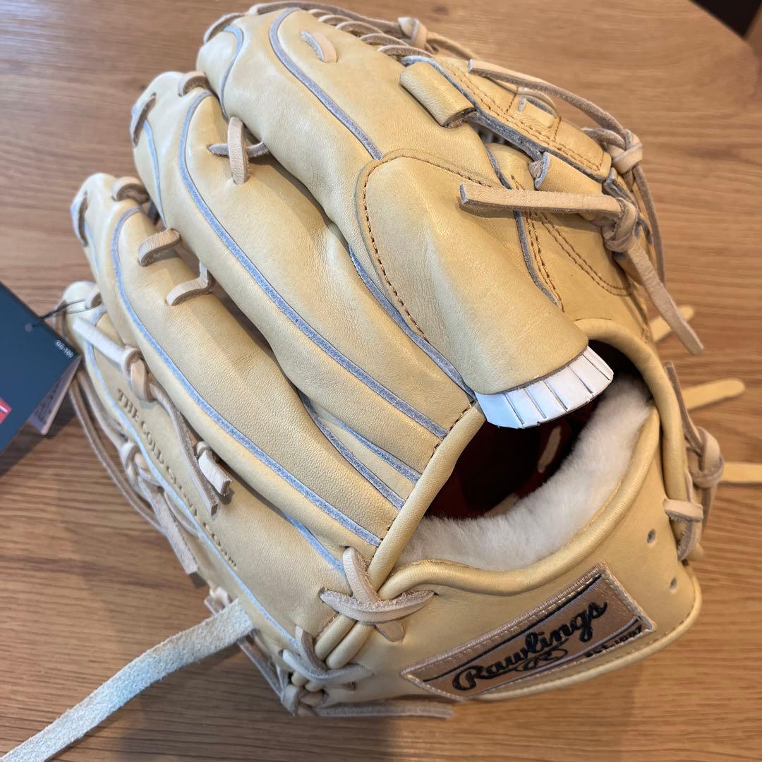 Saaaya ローリングス 硬式投手用プロプリファード ウィザード #02