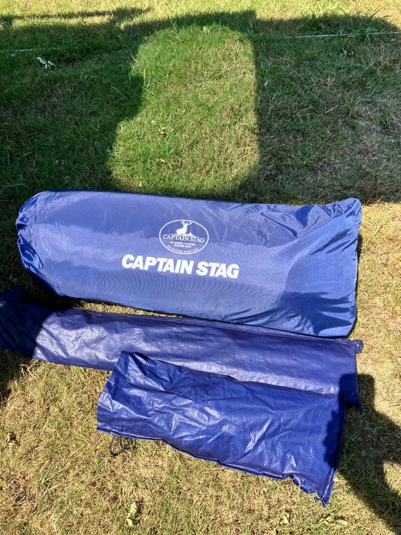 キャプテンスタッグ　レニアススクリーンメッシュタープセットM-3165 キャンプ